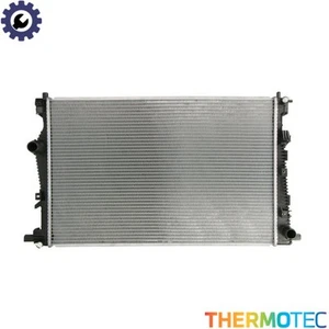 RADIATOR ENGINE COOLING D7Y080TT FOR JEEP CHEROKEE/VAN EHB/EHK 3.2L 6cyl 2.4L - Picture 1 of 7