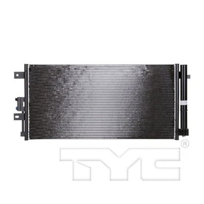 Condensador de aire acondicionado TYC 3987 para Fiat 500 12-19 Foto 1 de 4