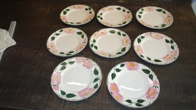 Villeroy & Boch Wildrose 1 Stk. Essteller / Speiseteller, sehr gut, 8x vorhanden - Bild 1 von 4
