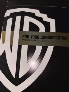 For Your Consideration- Warner Bros. 2013 - Picture 1 of 2