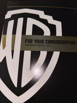 For Your Consideration- Warner Bros. 2013 - Image 1 of 2