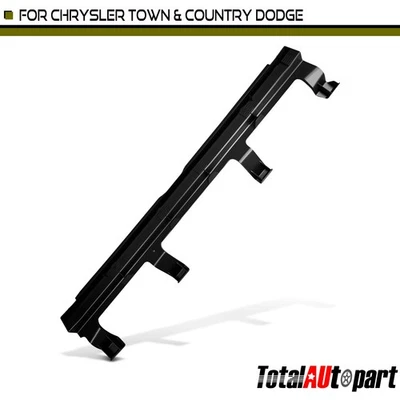 Plastic Bumper Cover Support for Dodge Grand Caravan Ram C/V Chrysler Rear Side - Image 1 of 4