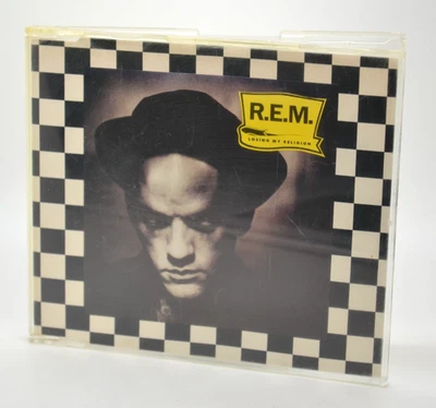 R.E.M. - Losing My Religion  (Single CD 1991) - Bild 1 von 2