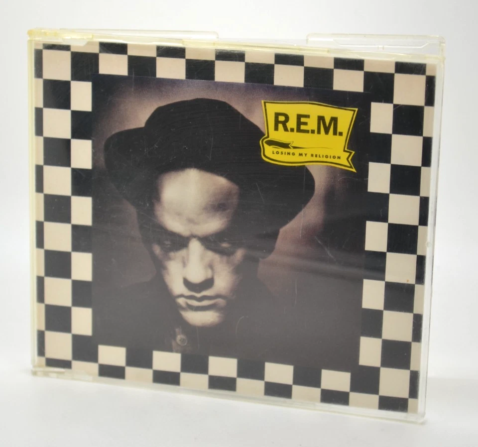 R.E.M. - Losing My Religion  (Single CD 1991) - Bild 1 von 2