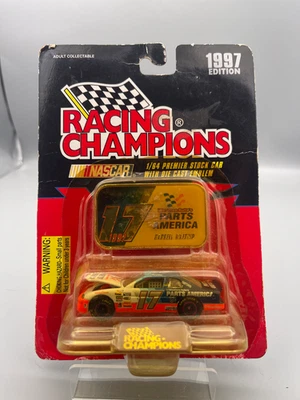 Racing Champions 1/64 Diecast #17 Darrell Waltrip Chevy Lumina - Image 1 of 2