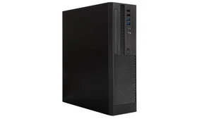 Micro-ATX Desktop case, 9L Compact Size, pre-Installed Standard TFX 300W Powe... - Picture 1 of 6
