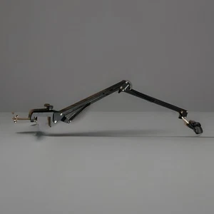 NEEWER NW-35 ADJUSTABLE SUSPENSION SCISSOR ARM MIC STAND & Mount Multi-Use - Picture 1 of 4