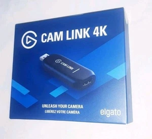 Elgato Cam Link 4K Videoaufnahmegerät - Bild 1 von 2