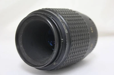 Lente Pentax Smc Pentax-A Macro 100Mm F2.8 V6154 - Imagem 1 de 4