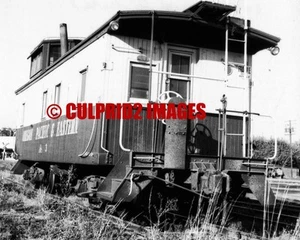 1970 OP&E Oregon Pacific & Eastern Cupola Caboose #3 - Vernonia OR - Picture 1 of 1