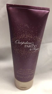 Outspoken Party! By Fergie Body Lotion Moisturizer 6.7 OZ Bottle New Sealed - Picture 1 of 2