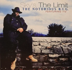 Notorious B.I.G. : "Sky's The Limit" 4 Track Single - Audio CD - Picture 1 of 2