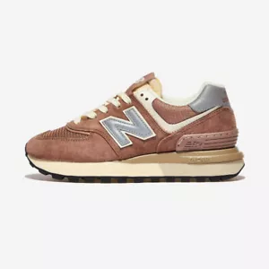 New Balance 574 - Marrone / U574LGMS / Scarpe da corsa Sneakers Accelerate - Foto 1 di 5