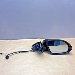 2011-18 Audi A8 S8 SIDE VIEW DOOR MIRROR Right OEM - Bild 1 von 9