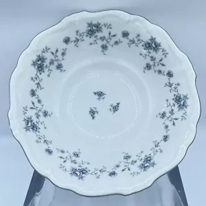 Johann Haviland blaue Girlande klein 8,5"" Durchmesser Servierschalen Bayern, Deutschland - Bild 1 von 5