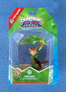 TUFF SUERTE SKYLANDERS TRAP TEAM ACTIVISION MIP FIGURA DE 5 PULGADAS TUFFLUCK - Imagen 1 de 2