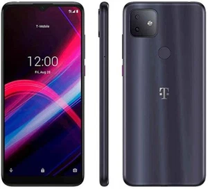Teléfono celular inteligente DESBLOQUEADO / T-Mobile TELLO TCL REVL 4+ Plus 5062W LTE *GRADO B - Imagen 1 de 1