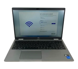 Dell Precision 3571 Laptop Intel i5-12500H @4.0GHz 16GB RAM 512GB M.2 Win 11 Pro - Picture 1 of 17