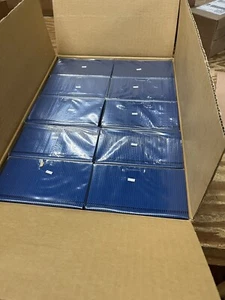 3.5” HD floppy disk 3.5 lot - Blue, qty 500 - Afbeelding 1 van 3