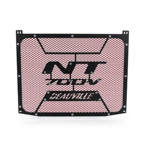 Radiator Grille Guared Cover New For Honda NT700V Deauville ABS 2006-2016 - Picture 1 of 8