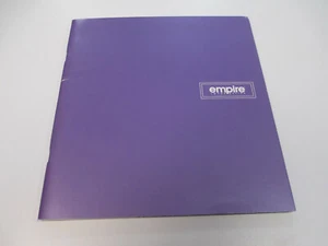 Empire Interactive E3 Product Game Catalog 1998 mit PlayStation Timeshock Pinball - Bild 1 von 3