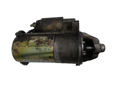 Motor de arranque Jaguar S-Type 2000-2008 6 cilindros XW4U-11000-AC OEM AK211189 Foto 1 de 4