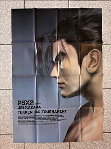 PSM Tekken Tag Tournament poster