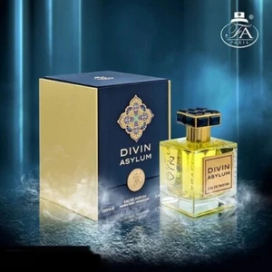 Divin Asylum EDP Parfum von Fragrance World 100 ML🥇Rich Niche UAE Version🥇 - Bild 1 von 1