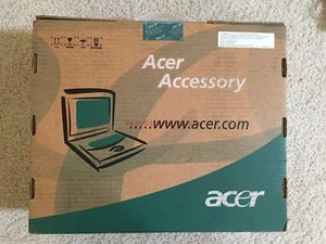 NEU Acer ezDock II EZ2+ LC.D0303.002 Port Replikator Dockingstation - Bild 1 von 8