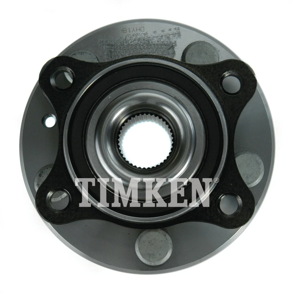 Conjunto de cojinete de rueda y buje delantero Timken 211IM18 para Ford Freestyle 2005-2007 Foto 1 de 4