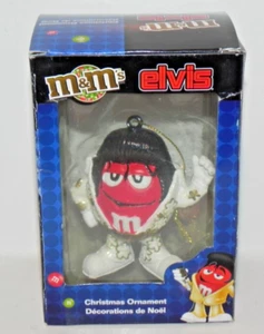 Kurt Adler ~ M&M Elvis Presley Ornament von 2008 - NEU & kostenloser Versand! - Bild 1 von 6