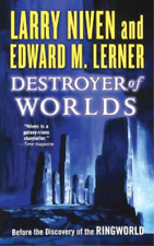 Larry Niven Destroyer of Worlds (Paperback) Known Space