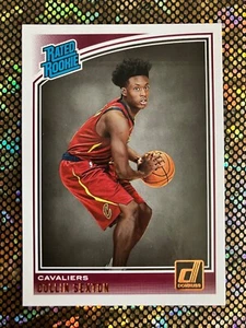 2018-19 Donruss Optic Collin Sexton Rated Rookie RC #180 - Picture 1 of 2