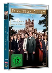 The London Season Christmas Special Weihnachts & DOWNTON ABBEY 4 STAFFEL vier - Bild 1 von 2