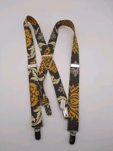 Boys Suspenders Adjustable Youth Belle And The Beau S - Picture 1 of 5
