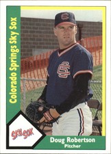 1990 CMC #457 Doug Robertson