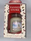 Yankee Candle Scented Large Jar Snow Globe Wonderland 623gr Extremely Rare Htf