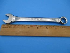Llave combinada HUSKY 14mm extremo de caja de 12 puntos - Imagen 1 de 5