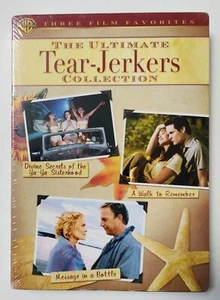 The Ultimate Tear-Jerkers Collection - 3 disc set - DVD - NEW - Imagen 1 de 3