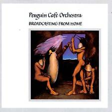 Penguin Cafe Orchestra - Broadcasting From Home - Penguin Cafe Orchestra CD QXVG