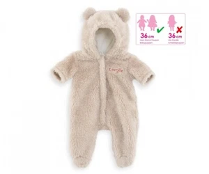Corolle 9000141410 - MGP 36cm Kuschelanzug, Teddy - Neu - Picture 1 of 1