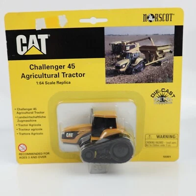Norscot 1:64 CAT Caterpillar Challenger 45 Agricultural Tractor 55901 - Image 1 of 4