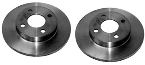 Front Brake Rotor 1 Pair 83-87 Renault Alliance 84-86 Renault Encore - Picture 1 of 1