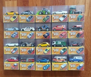 Matchbox Superfast 40th Anniversary 2009 -OVP- - Bild 1 von 6