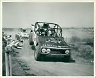 1970's Dune Buggy Racing Action Original News Service Photo