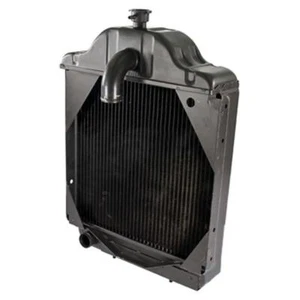 Radiator Fits Case 580B 580BCK 430CK 480B 480CK 530CK 580CK 580B 580BCK A39344 - Picture 1 of 12