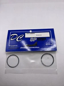 Nitro Airplane Engine Gasket Set Direct Connection DC SP Series 53112 Vintage - Picture 1 of 2