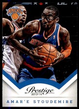 2013-14 Prestige #73 Amar'e Stoudemire Knicks *1287