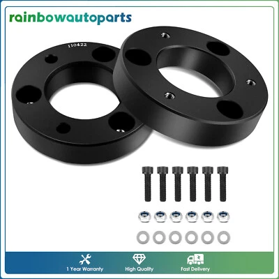 2" Front Leveling Lift Kit Billet Fit For 2004-2023 Nissan Armada TITAN 5.6L - Image 1 of 4