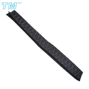 Tubo termorretráctil duradero de 39" X-Tube negro para caña de pescar diámetro 25 mm - Imagen 1 de 12